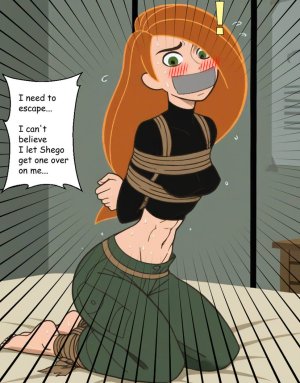 Kim Possible 4 - Page 394