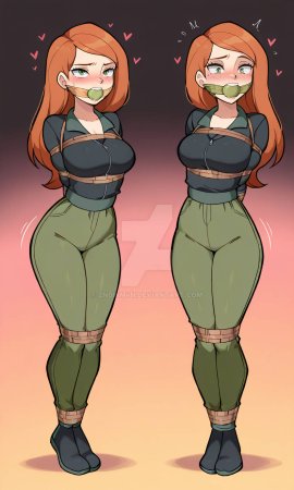 Kim Possible 4 - Page 395