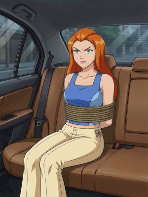 Kim Possible 4 - Page 402