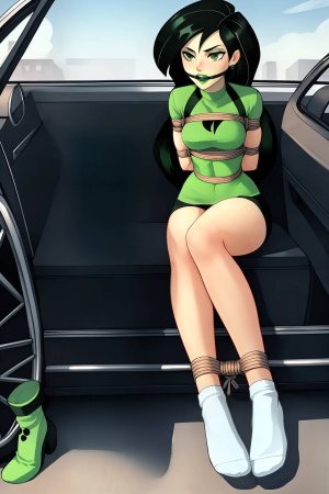 Kim Possible 4 - Page 421