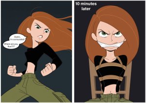 Kim Possible 4 - Page 424