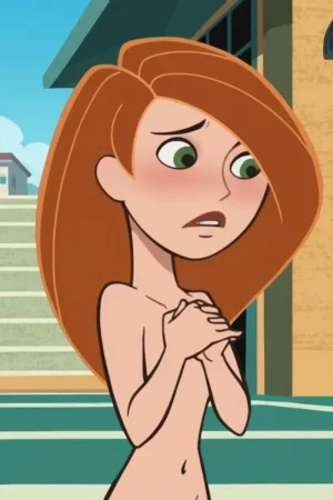 Kim Possible 4 - Page 446