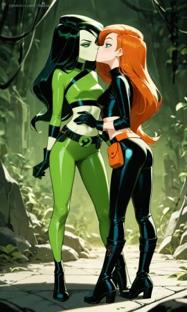 Kim Possible 4 - Page 489