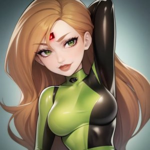 Kim Possible 4 - Page 491