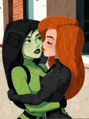 Kim Possible 4 - Page 501