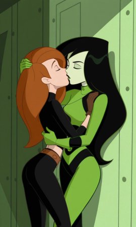 Kim Possible 4 - Page 505