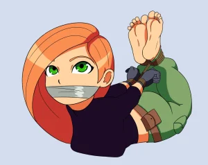 Kim Possible 4 - Page 557