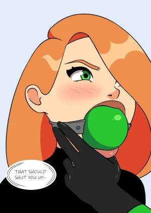 Kim Possible 4 - Page 564