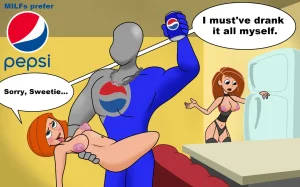 Kim Possible 4 - Page 565