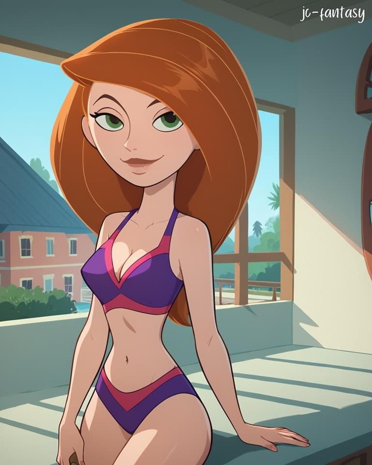 Kim Possible - Image 127