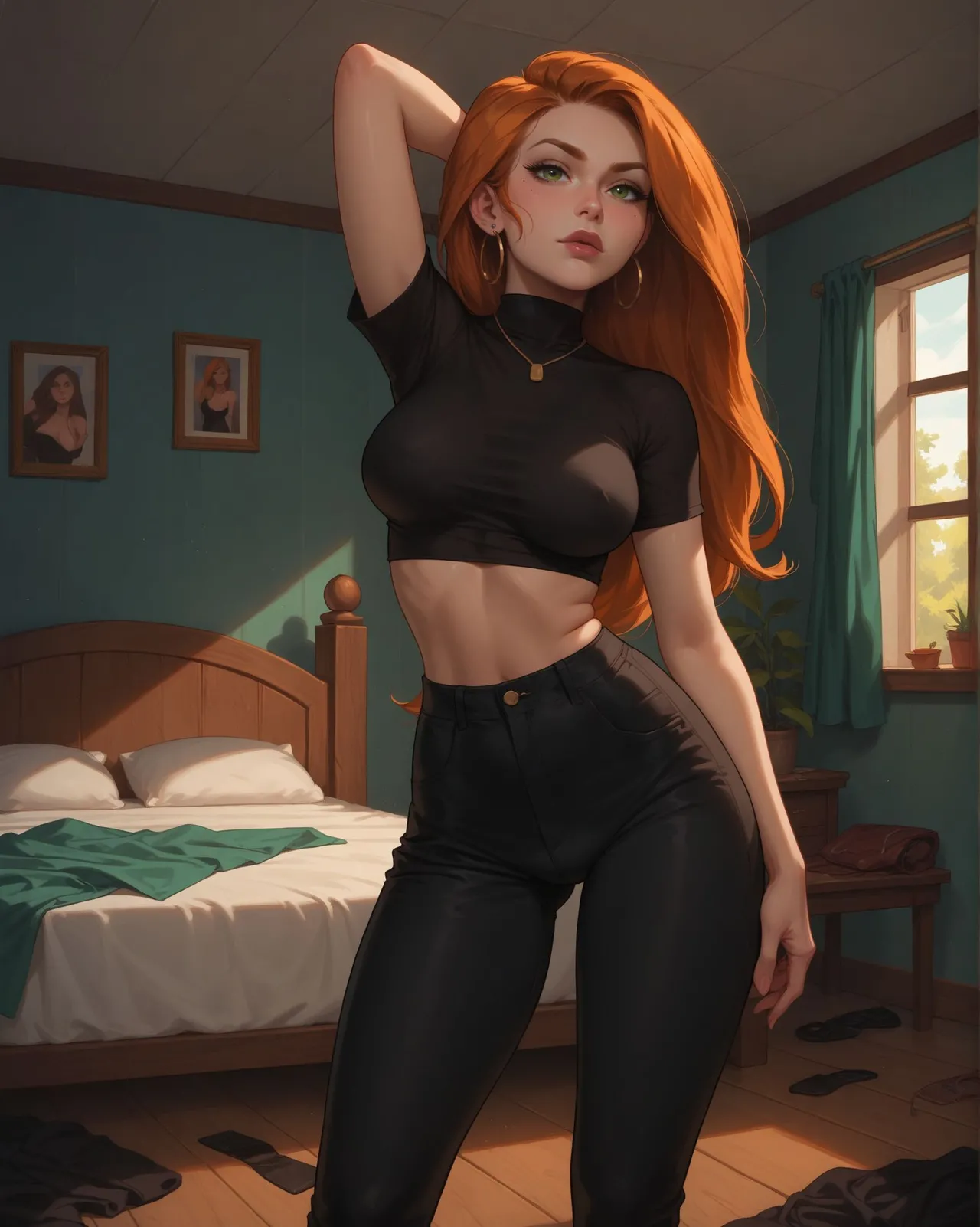 Kim Possible - Image 179