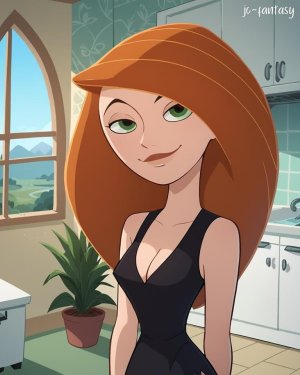 Kim Possible - Page 129