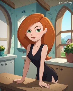 Kim Possible - Page 130