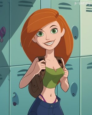 Kim Possible - Page 131