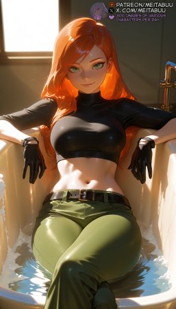 Kim Possible - Page 215