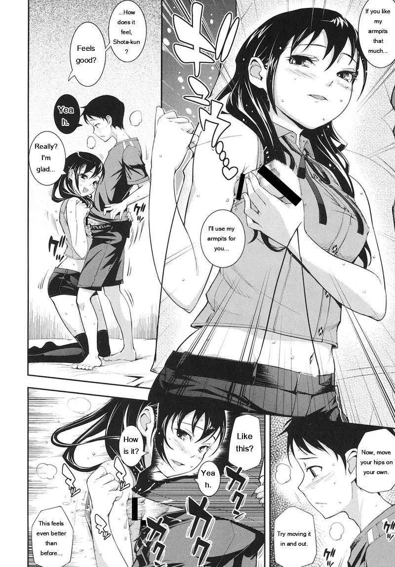 Kima-gray Boku no Watashi no Shitai Koto Digital EngMTL - Image 139