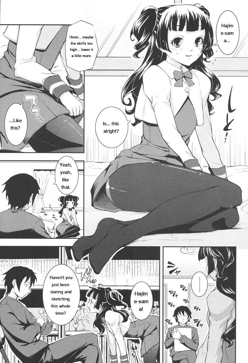 Kima-gray Boku no Watashi no Shitai Koto Digital EngMTL - Image 174