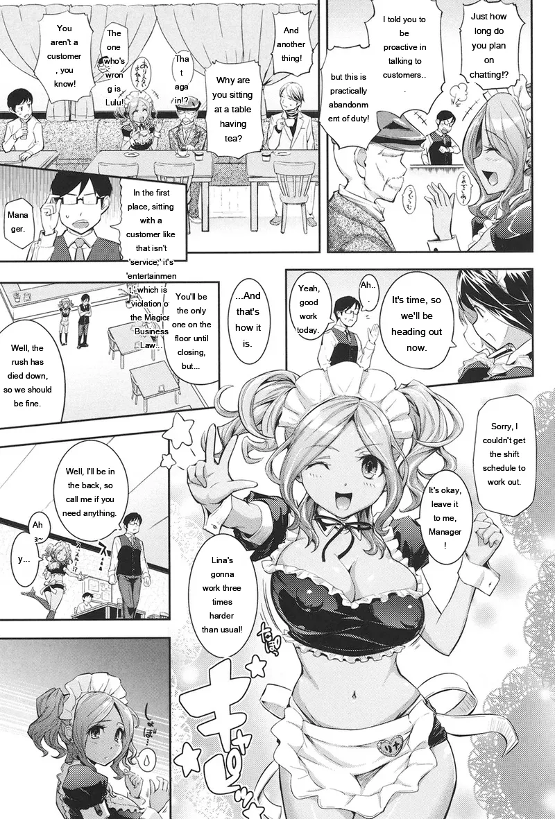 Kima-gray Boku no Watashi no Shitai Koto Digital EngMTL - Image 46