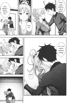 Kima-gray Boku no Watashi no Shitai Koto Digital EngMTL - Page 110
