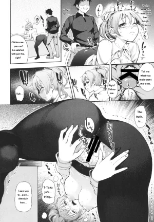 Kima-gray Boku no Watashi no Shitai Koto Digital EngMTL - Page 117