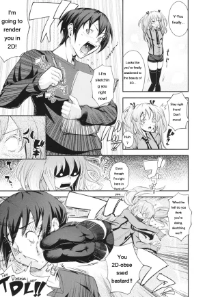 Kima-gray Boku no Watashi no Shitai Koto Digital EngMTL - Page 152