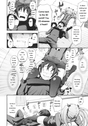 Kima-gray Boku no Watashi no Shitai Koto Digital EngMTL - Page 153