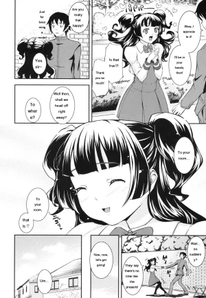 Kima-gray Boku no Watashi no Shitai Koto Digital EngMTL - Page 173