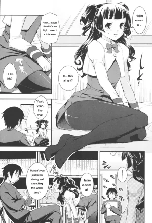 Kima-gray Boku no Watashi no Shitai Koto Digital EngMTL - Page 174
