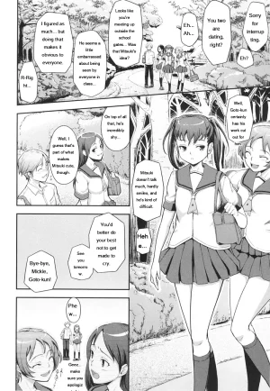 Kima-gray Boku no Watashi no Shitai Koto Digital EngMTL - Page 193