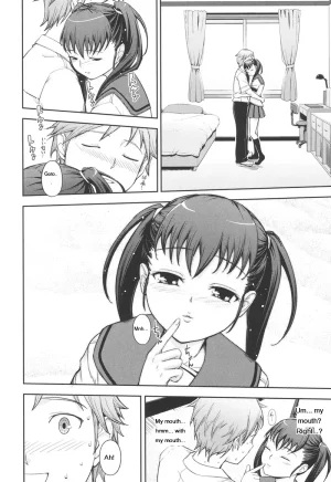 Kima-gray Boku no Watashi no Shitai Koto Digital EngMTL - Page 195