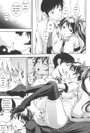 Kima-gray Boku no Watashi no Shitai Koto Digital EngMTL - Page 28