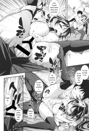 Kima-gray Boku no Watashi no Shitai Koto Digital EngMTL - Page 35
