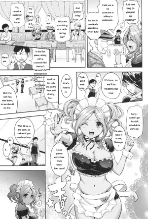 Kima-gray Boku no Watashi no Shitai Koto Digital EngMTL - Page 46