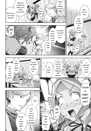 Kima-gray Boku no Watashi no Shitai Koto Digital EngMTL - Page 47