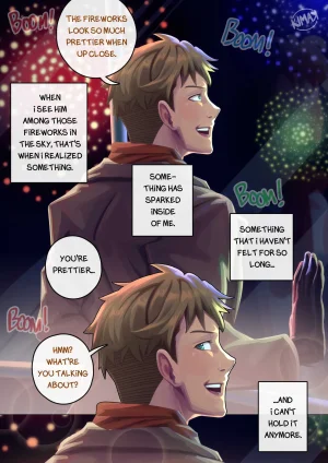 kimakkun First Date English - Page 2