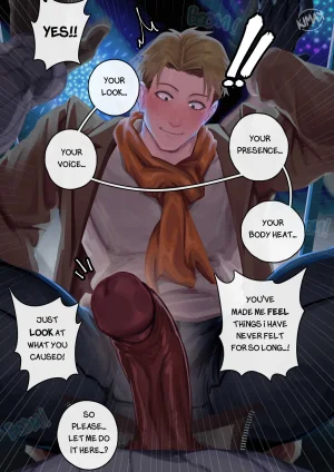 kimakkun First Date English - Page 4