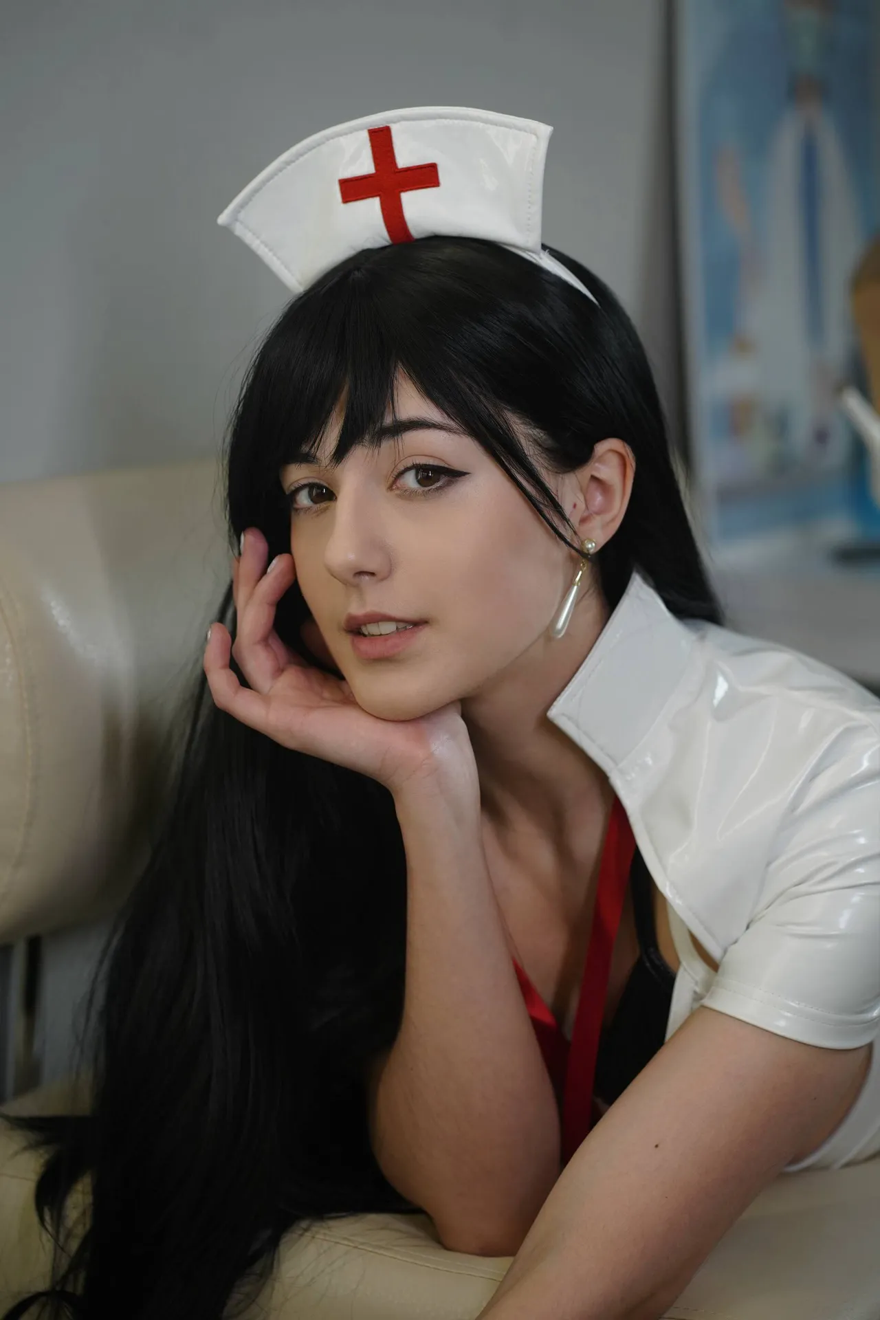 Kimekomi - Nurse Tifa - Image 13