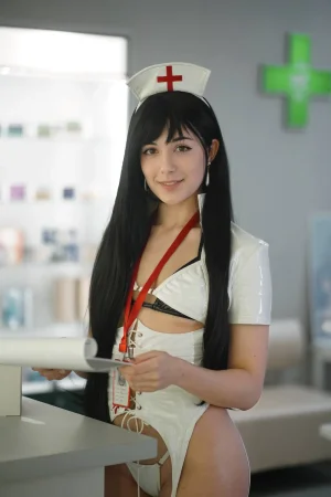 Kimekomi - Nurse Tifa