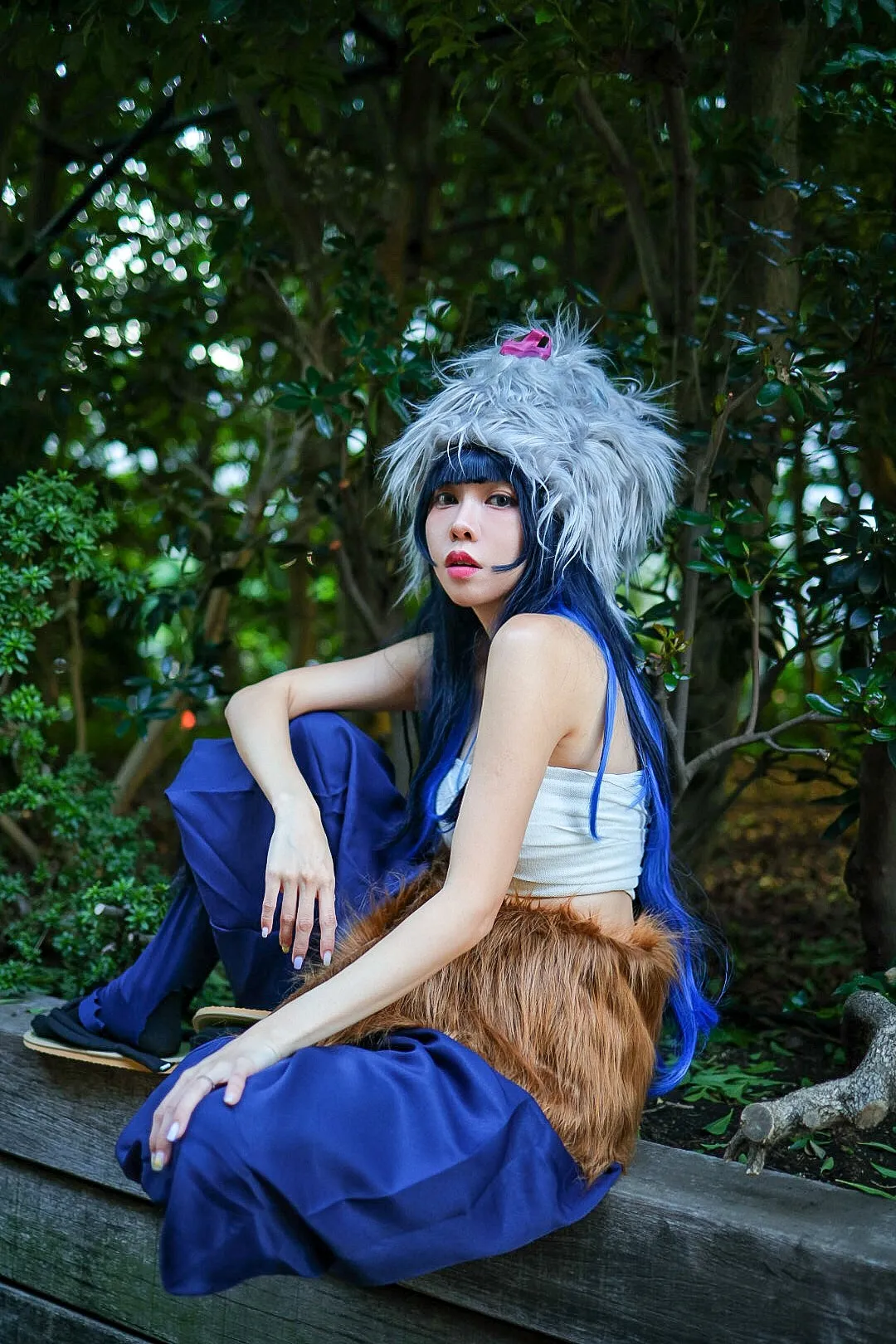 Kimi Chiu - Inosuke - Image 1