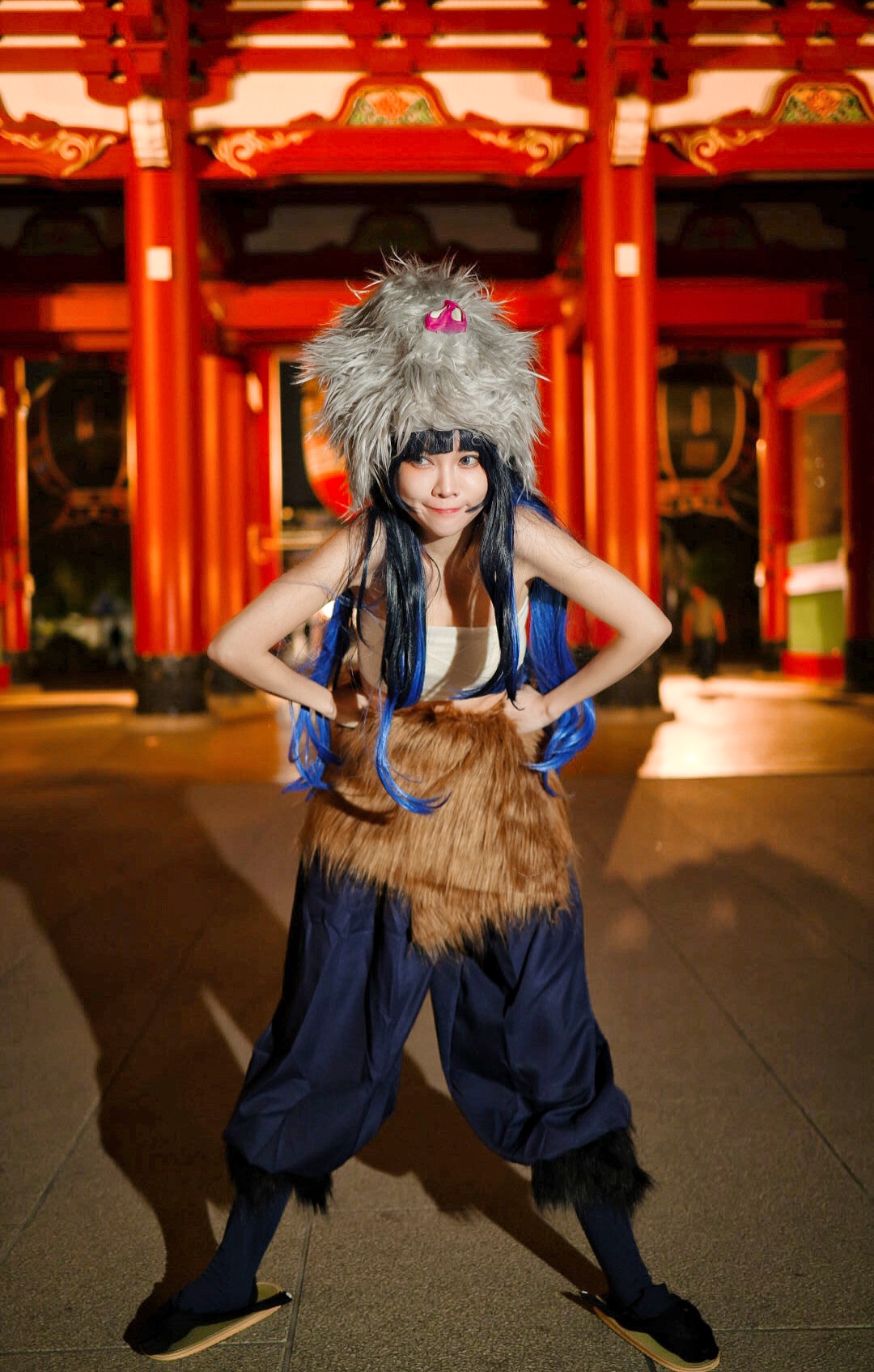 Kimi Chiu - Inosuke - Image 11