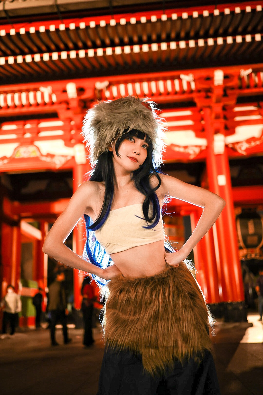 Kimi Chiu - Inosuke - Image 12