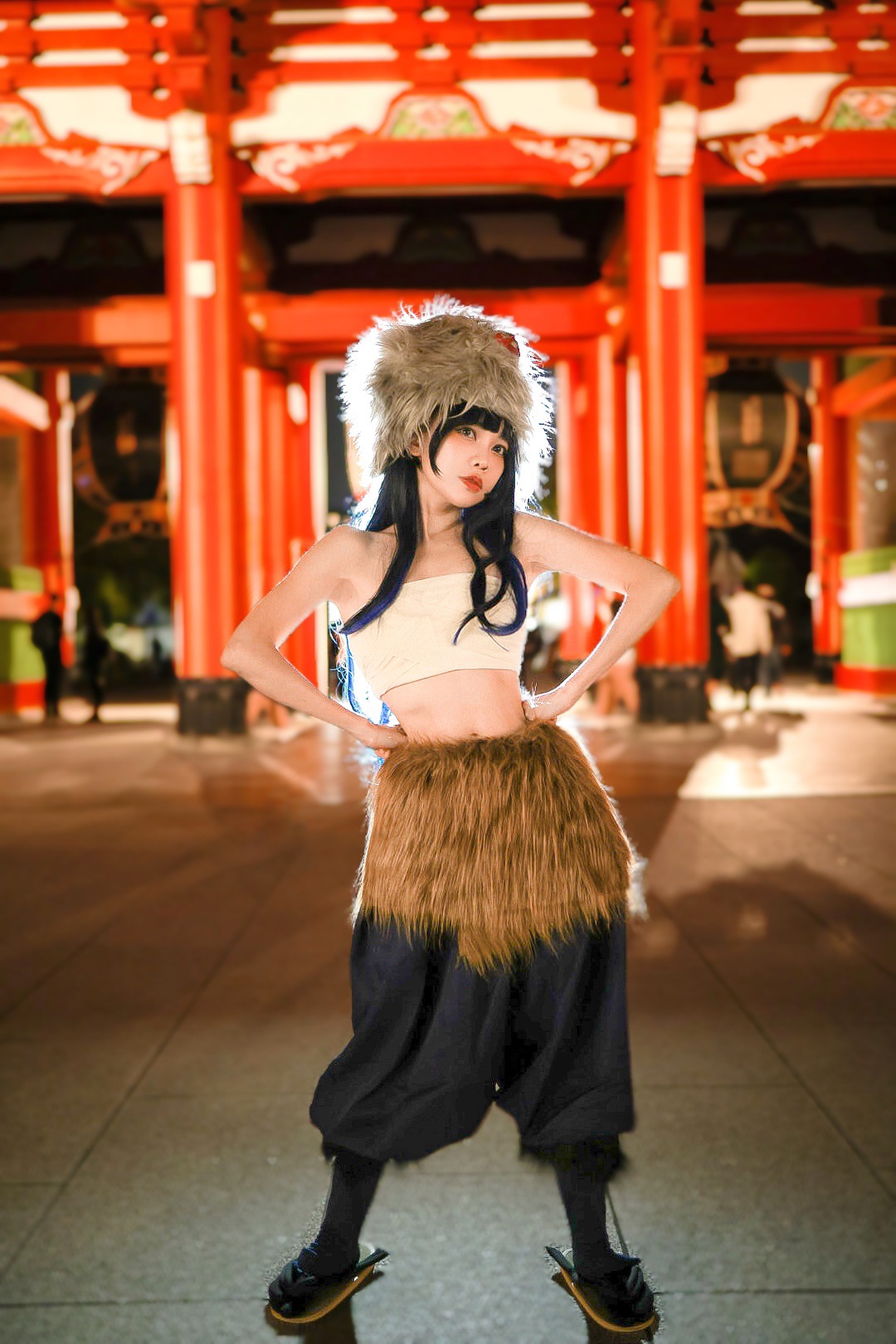 Kimi Chiu - Inosuke - Image 13