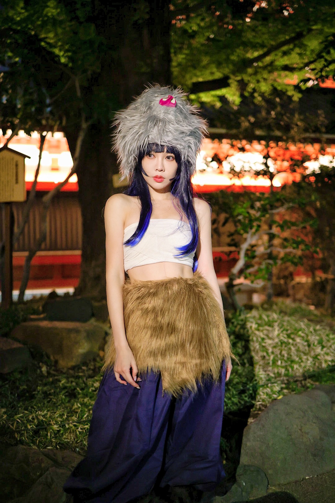 Kimi Chiu - Inosuke - Image 14