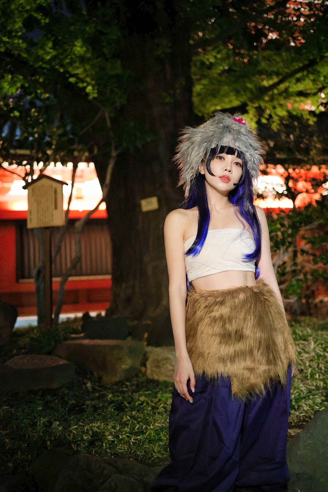 Kimi Chiu - Inosuke - Image 15