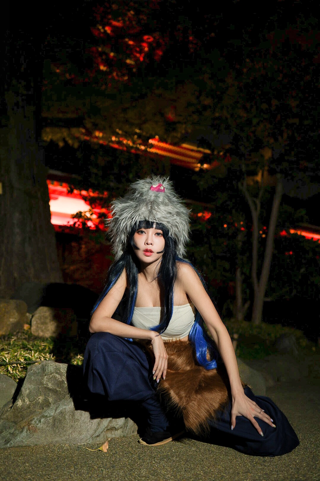 Kimi Chiu - Inosuke - Image 16