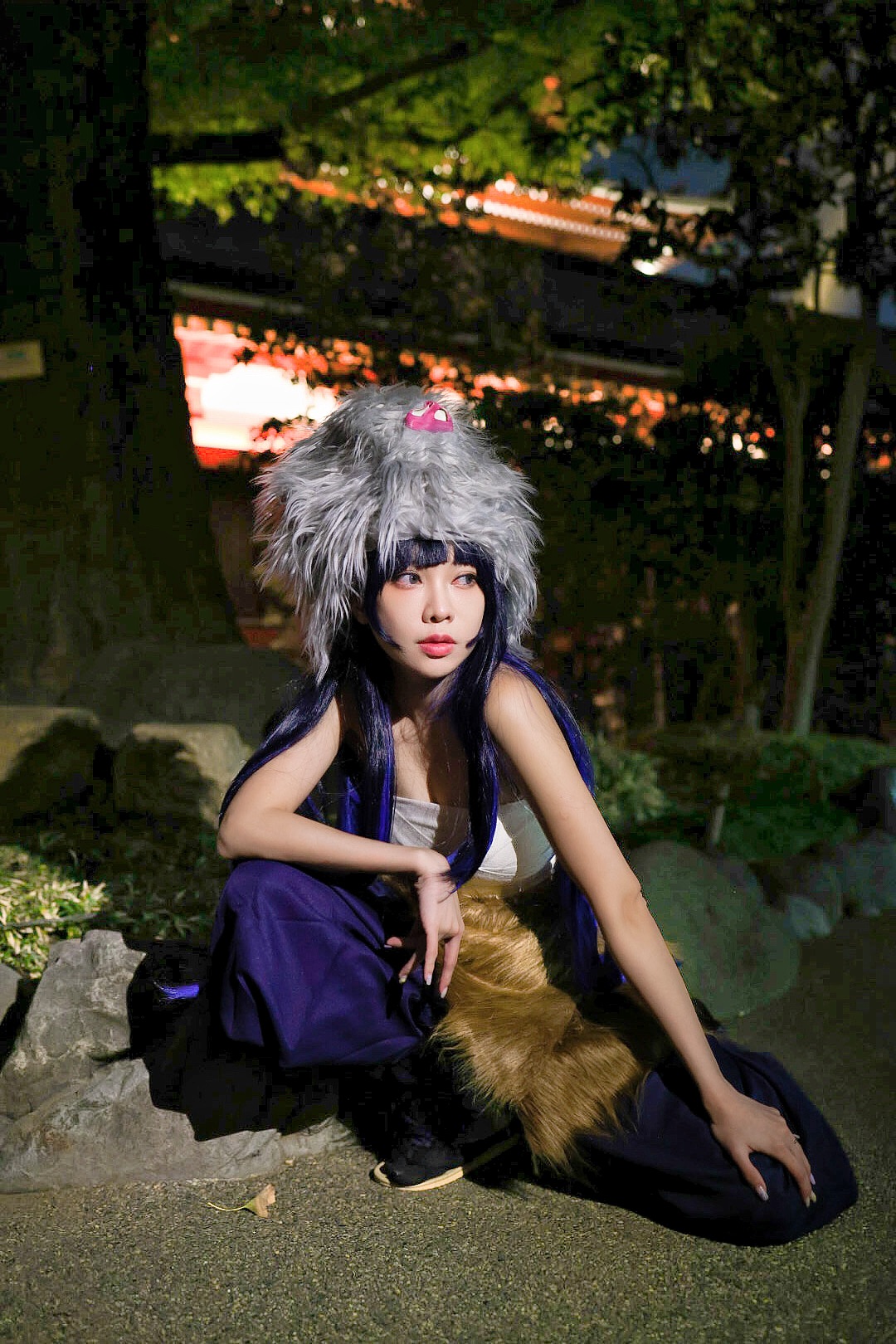 Kimi Chiu - Inosuke - Image 17