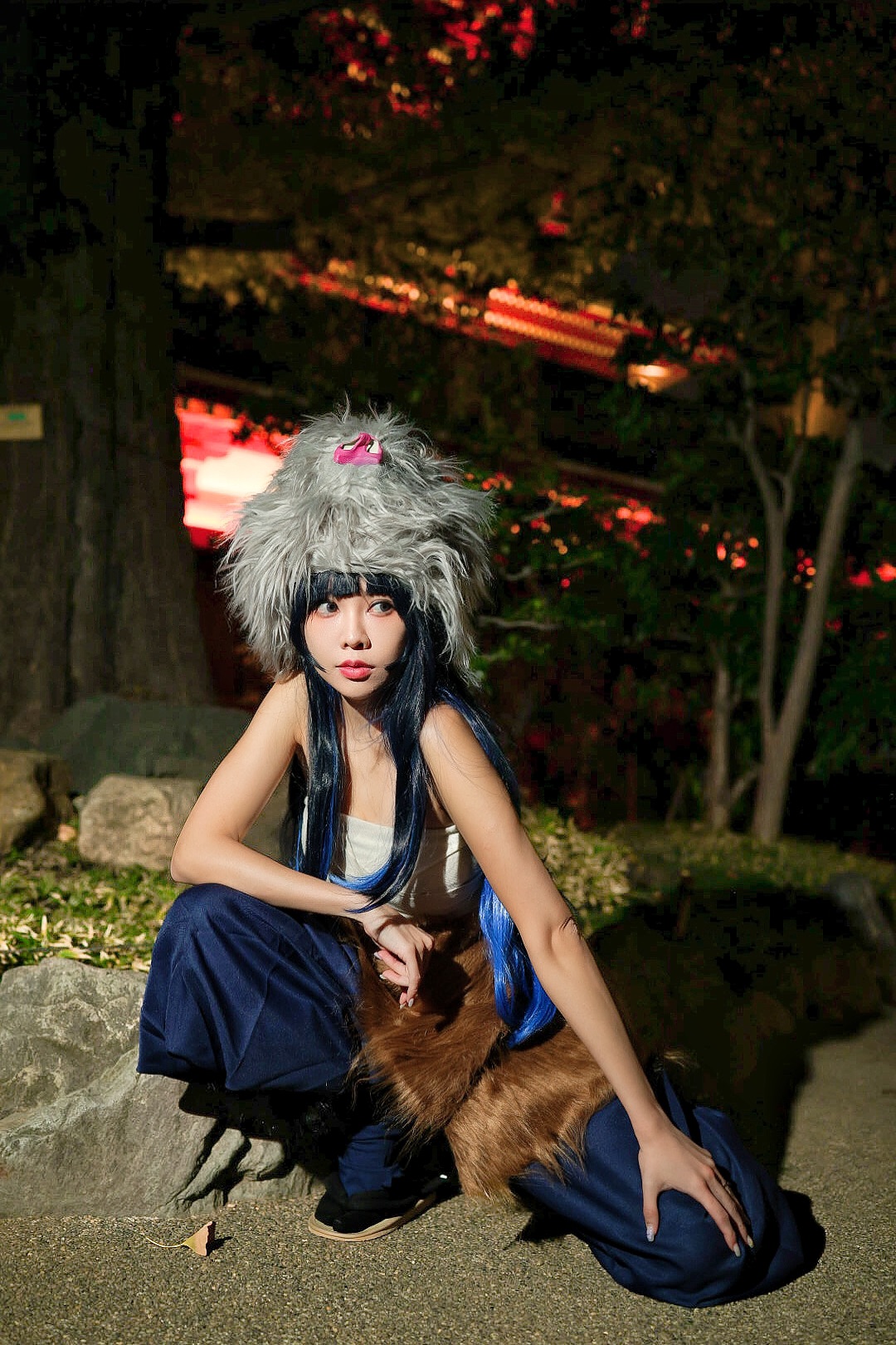 Kimi Chiu - Inosuke - Image 18