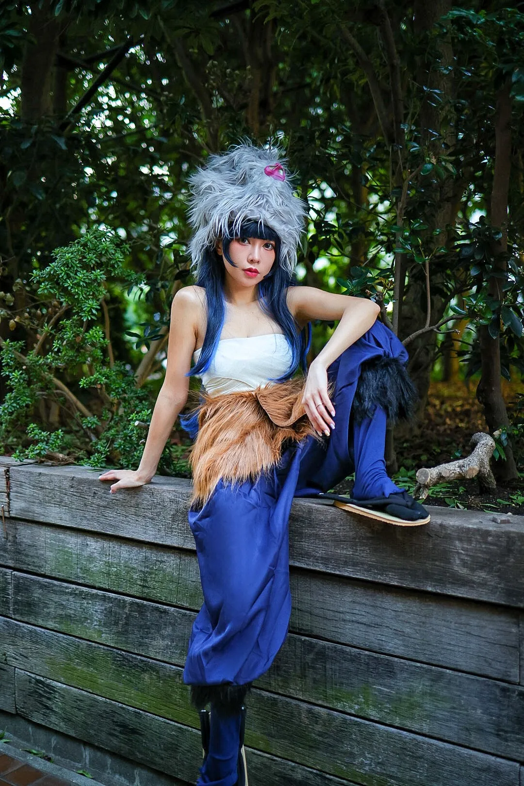 Kimi Chiu - Inosuke - Image 2