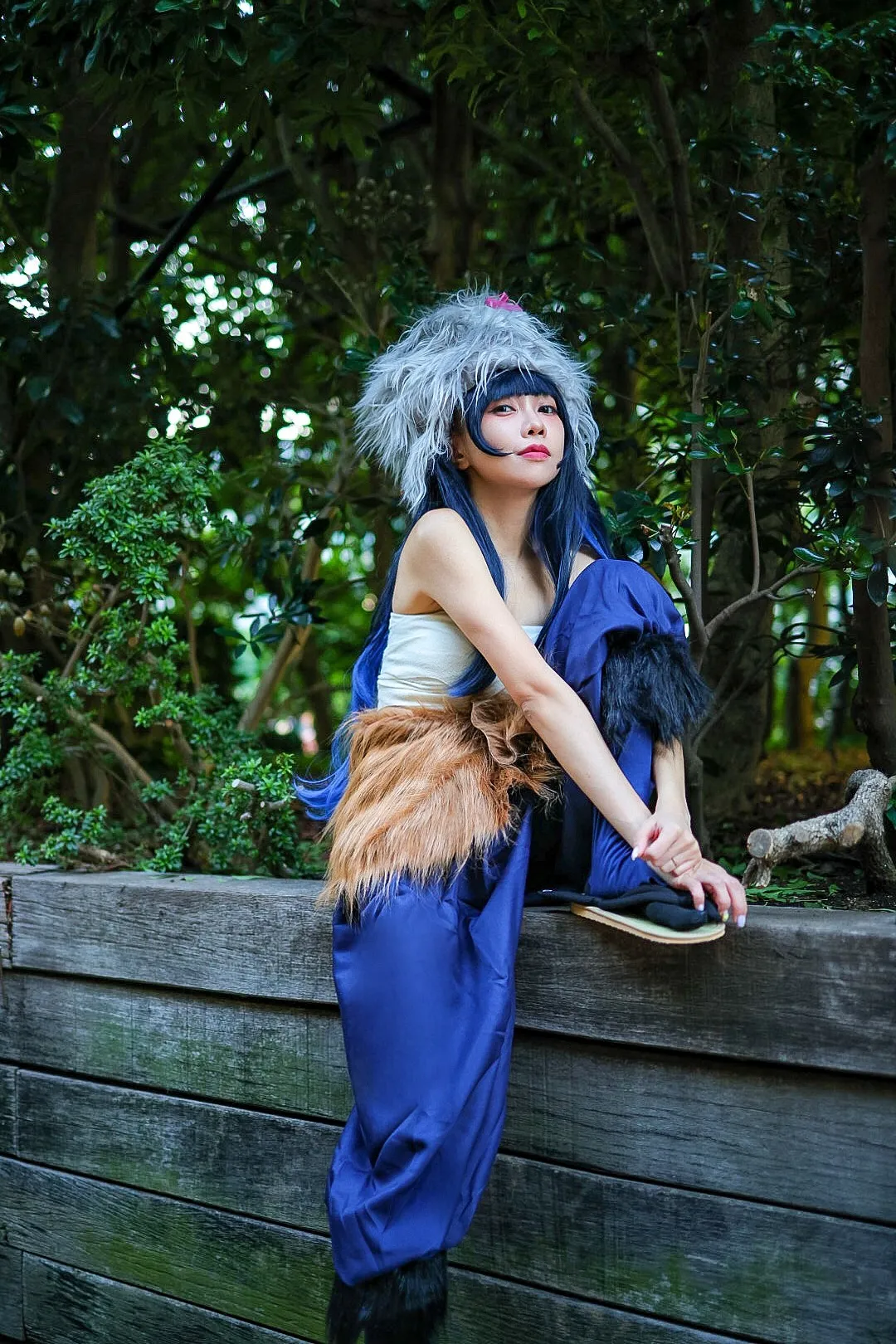 Kimi Chiu - Inosuke - Image 3