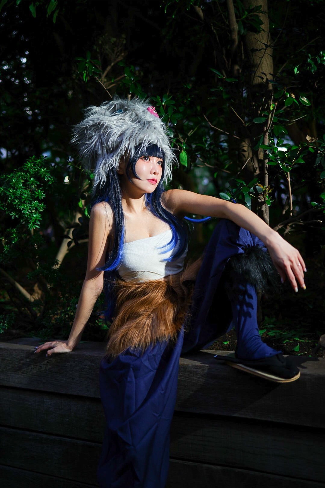 Kimi Chiu - Inosuke - Image 4